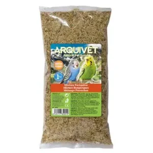 Mixtura para periquitos