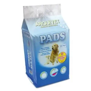 Pads de higiene para perros