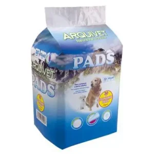 Pads de higiene para perros
