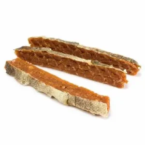 Barritas de salmón para perros