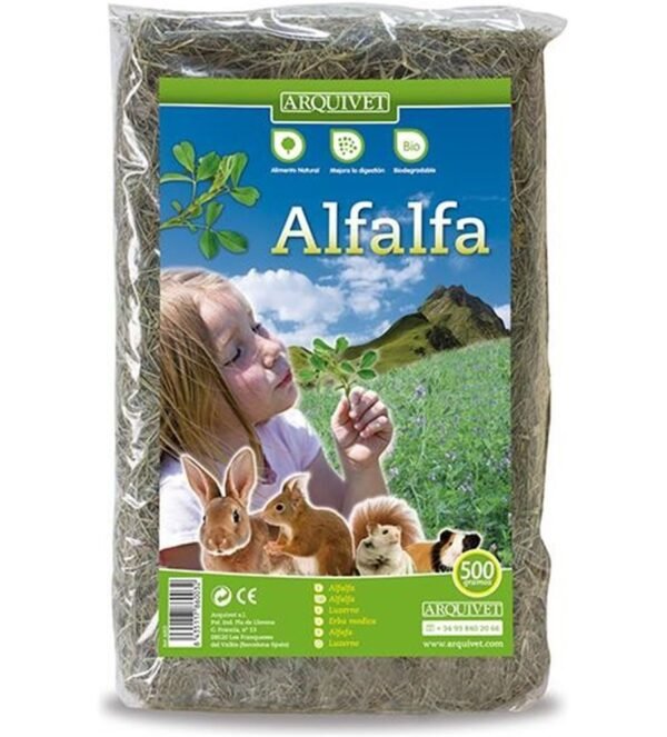 ALFALFA 500g