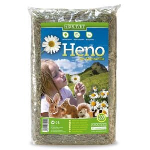 heno manzanilla