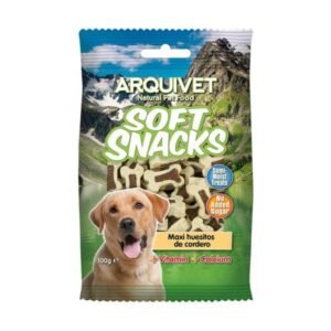 SNACKS MAXI CORDERO 100GR