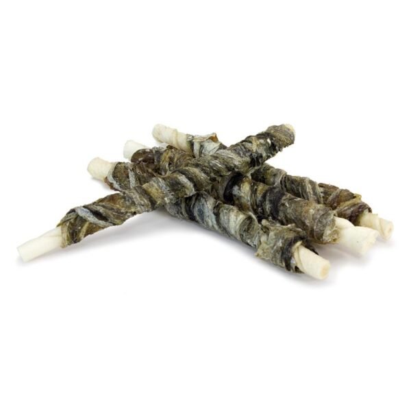 TWIST CON BACALAO 13CM 100G - Imagen 2