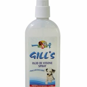 GILL'S Spray al aceite de visión