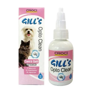 GILL´S Opto Clean Higiene ojos y legañas