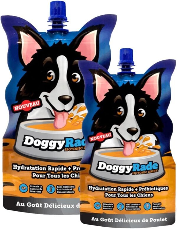 DOGGY ISOTONIC