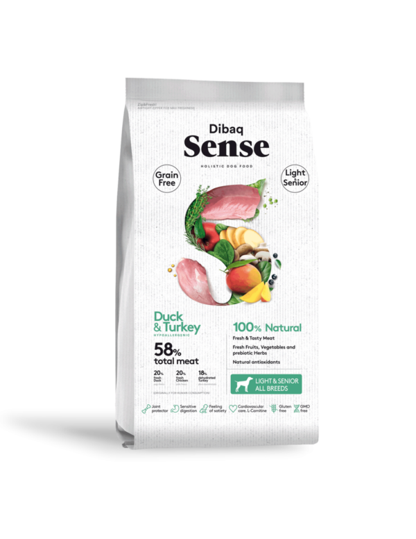 grain free pato pavo
