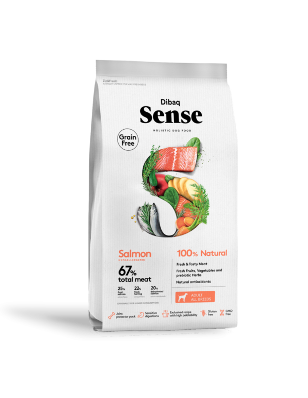 DIBAQ SALMON