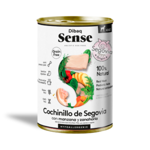 lata cochinillo de segovia