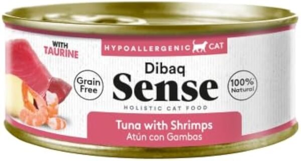 atun y gamba