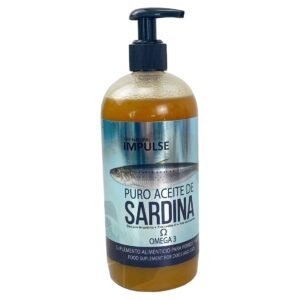 aceite sardina