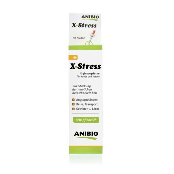 x stress