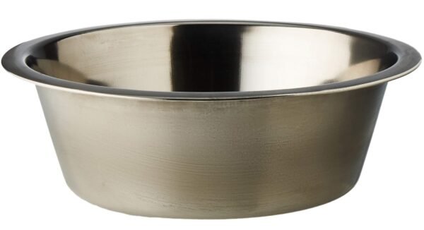 COMEDERO ACERO INOX