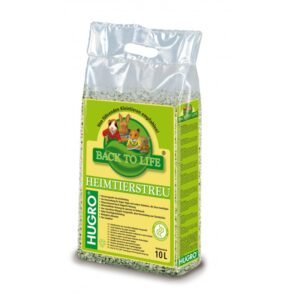 Back to life LECHO HIGIENICO PAPEL RECICLADO HUGRO