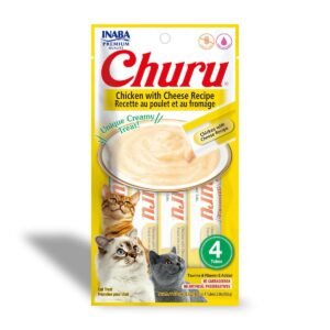 Packs 4 Churus