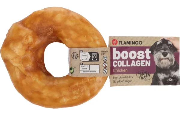 Donut de Colágeno y Pollo