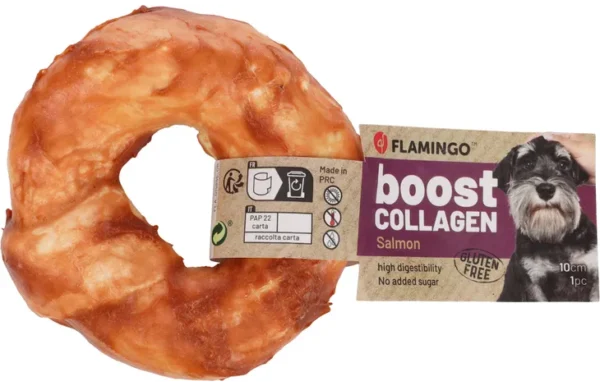 Donut de colágeno – Salmón