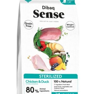 Dibaq Sense  gato Esterilizado Grain Free Pollo