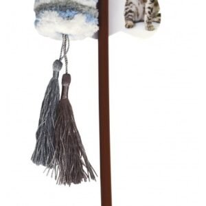 Varilla de Lana Suave con Ratón