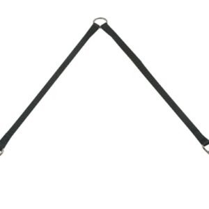 ACOPLE NYLON PEQUEÑO KARLIE 35 CM X 12 MM