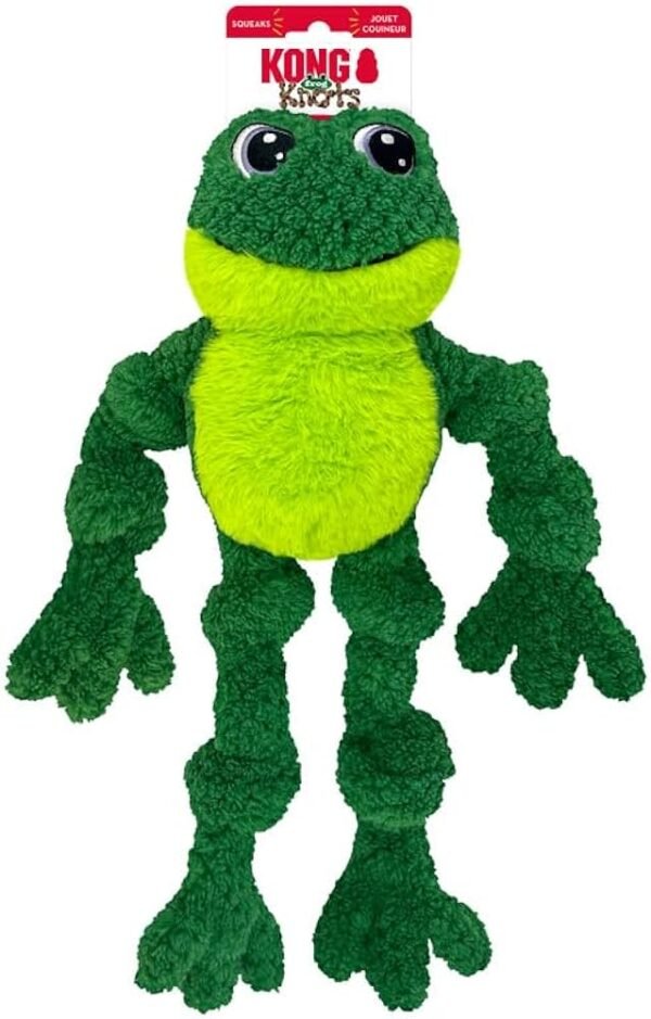KONG KNOTS FROG