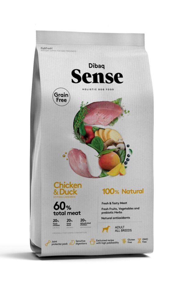 SENSE GRAIN FREE ADULT