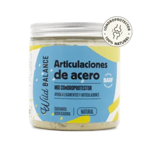 ARTICULACIONES DE ACERO WILD BALANCE