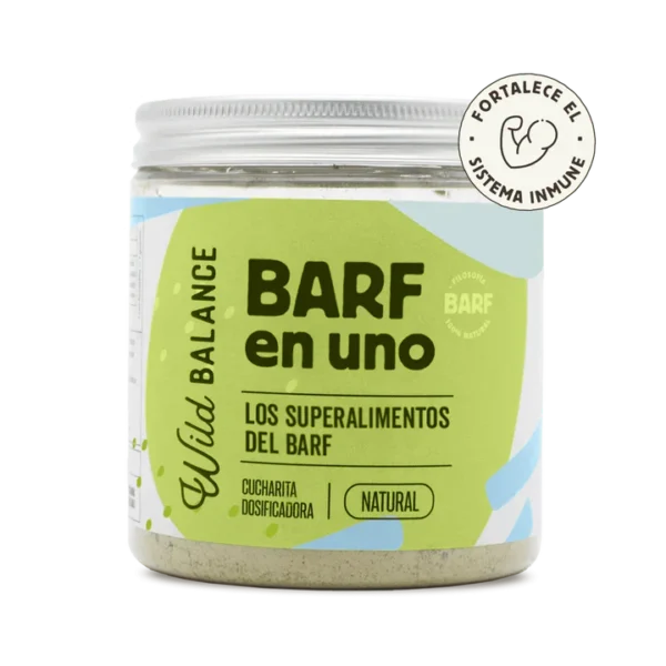 BARF EN UNO WILD BALANCE