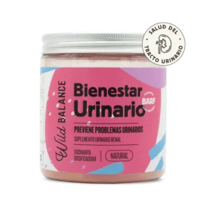 BIENESTAR URINARIO WILD BALANCE