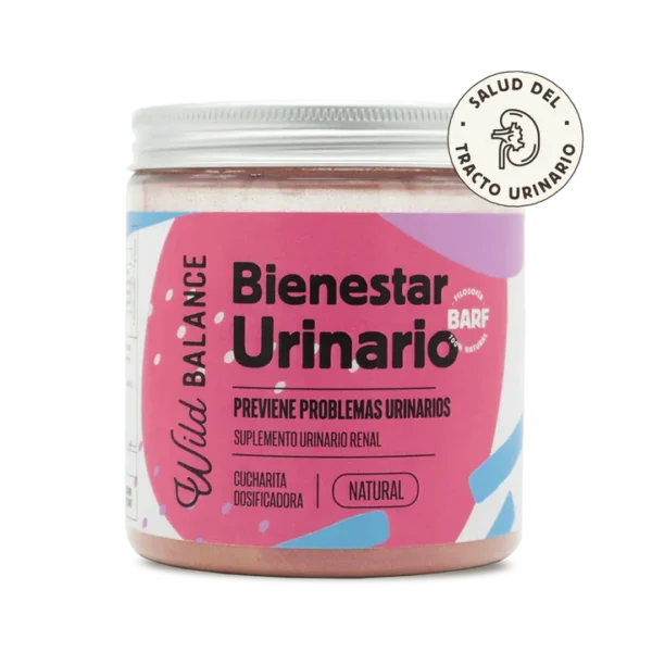 BIENESTAR URINARIO WILD BALANCE