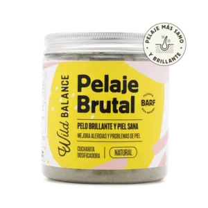 PELAJE BRUTAL WILD BALANCE