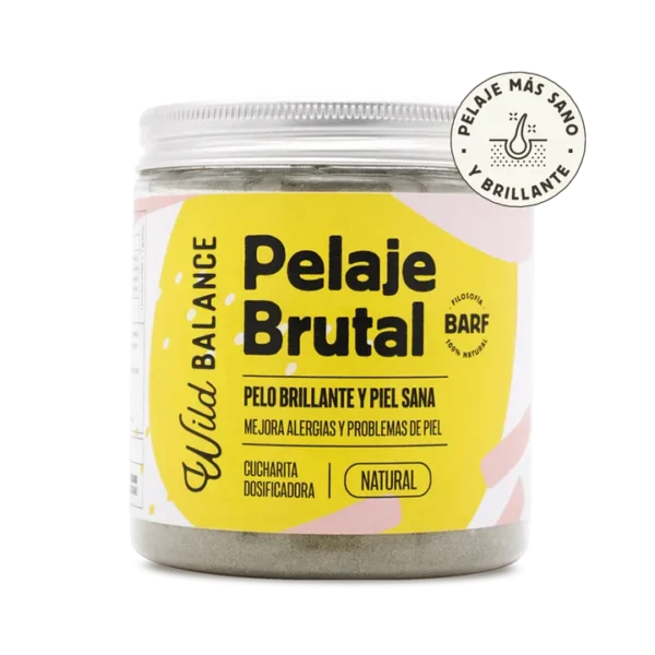 PELAJE BRUTAL WILD BALANCE