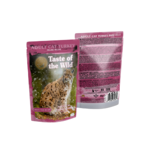 TOW ADULT CAT TURKEY PATÉ SOBRE 85G