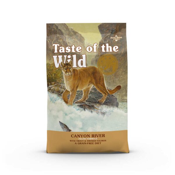 TOW CAT CANYON RIVER 6,6 KG