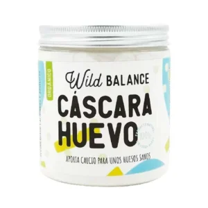 CÁSCARA DE HUEVO WILD BALANCE