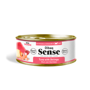 LATA DIBAQ CAT ATÚN & GAMBAS 70GR