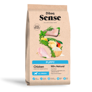 SENSE LOW GRAIN PUPPY POLLO 2KG