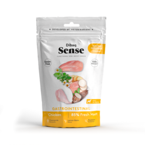 SENSE GRAIN FREE SNACK FUNCIONALES CHICKEN