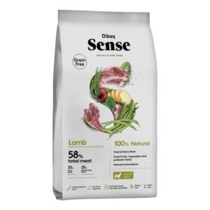 SENSE GRAIN FREE CORDERO MINI 6KG