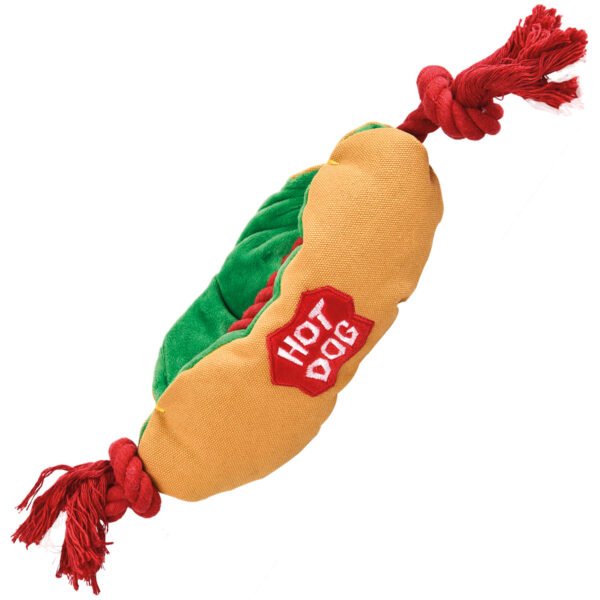 Juguete Fast Food Hot Dog (42 cm)