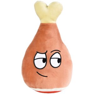 JUGUETE PREMIER 2 EN 1 POLLO-HUESO