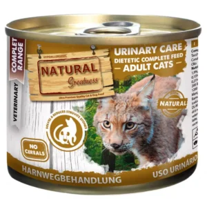 Lata Natural Greatness Gastro Cats 200 g