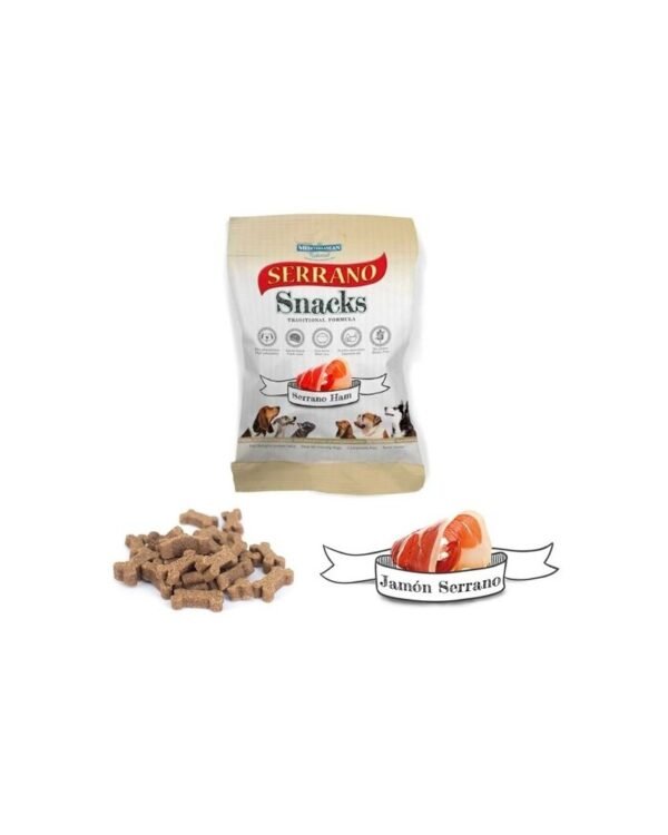 JAMÓN MIX 100 G