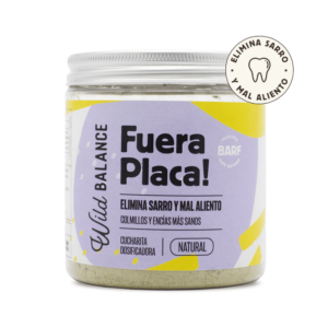 FUERA PLACA WILD BALANCE