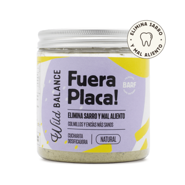 FUERA PLACA WILD BALANCE